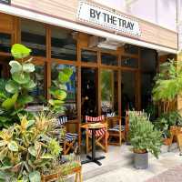 By the Train Café captures the spirit of Hong Kong’s eclectic café culture