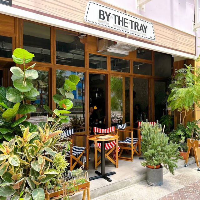 By the Train Café captures the spirit of Hong Kong’s eclectic café culture