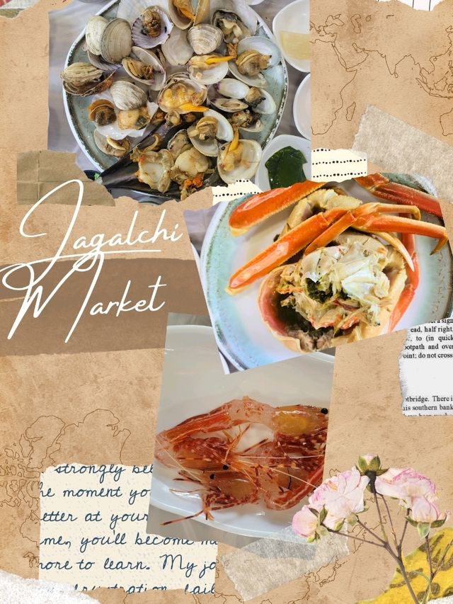 Busan recommendations for foodies
