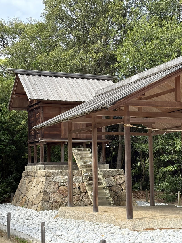 Japan’s quiet Masterpiece 