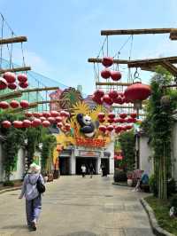 Kung Fu Panda Land of Awesomeness: A Playful Escape in Universal Beijing
