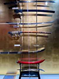 @ SAMURAI & NINJA MUSEUM IN KYOTO.