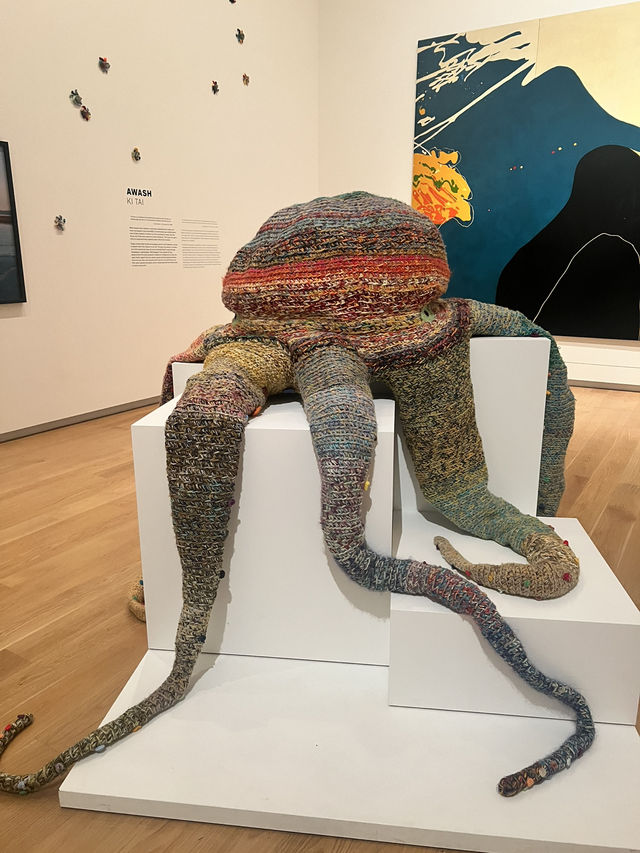 【オークランド】マオリの歴史が知れる美術館