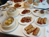 台北六福萬怡酒店，粵亮廣式料理吃到飽