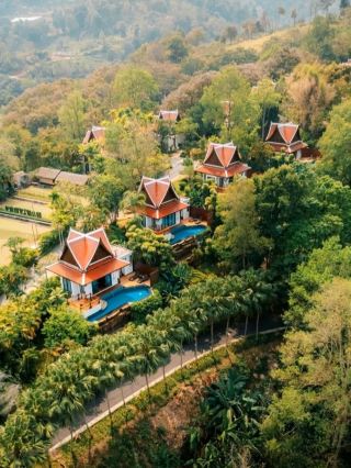 Panviman Chiang Mai Spa Resort