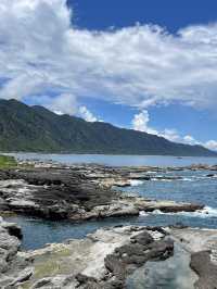 🌊Shitiping – Taiwan’s Secret Coastal Wonderland Forget crowded beaches