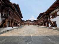 Wandering Wangdue Phodrang