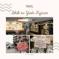 Shiki No Yado Fujisan ญี่ปุ่น 🗻