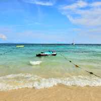 หาดนวล @เกาะล้าน 