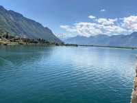 Lake Geneva (Lac Léman)