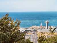 The Accessible Peak for Panoramic City and Ocean Views