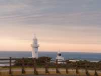 Serene Coastal Views and a Refreshing Stroll