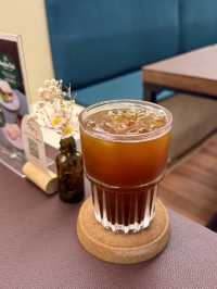 Beat the Heat — Sri Hartamas’ Cozy Vegan Hideout