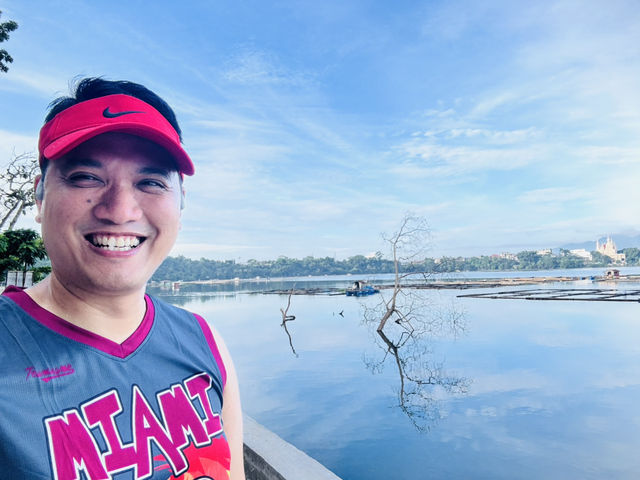 Laguna’s Mirror of Calm