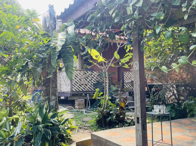 โรงคั่วหลังบ้าน