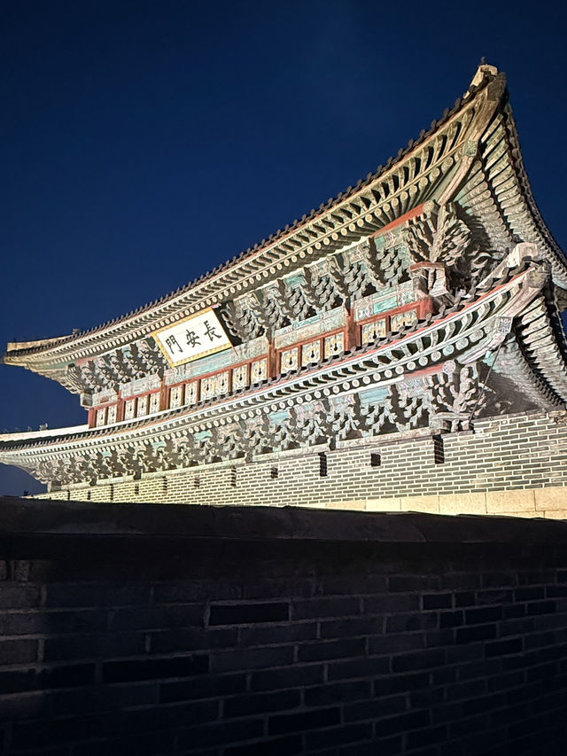 수원 행궁동 장안문 뷰 카페, 헤올커피로스터스