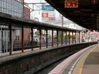 🚉 : Dazaifu Station เที่ยวฟุกุโอกะ ญี่ปุ่น