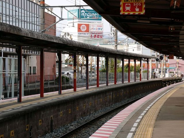 🚉 : Dazaifu Station เที่ยวฟุกุโอกะ ญี่ปุ่น