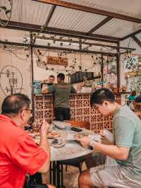 PJ’s Toasted Treasure – Sin Tong Hong Kopitiam Since 1999