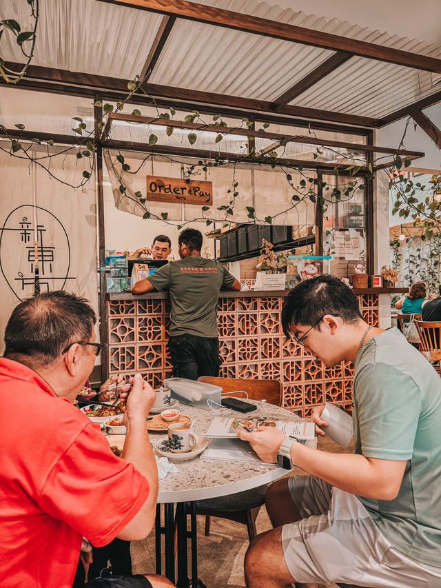 PJ’s Toasted Treasure – Sin Tong Hong Kopitiam Since 1999