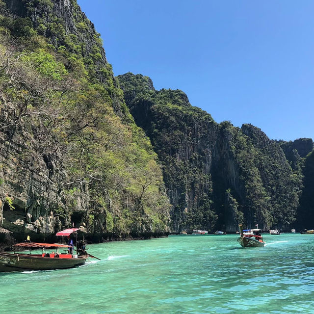 1 Day trip เกาะพีพี|กระบี่
