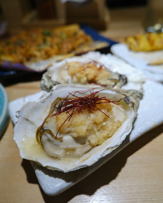 抵食有氣氛樓上串燒店