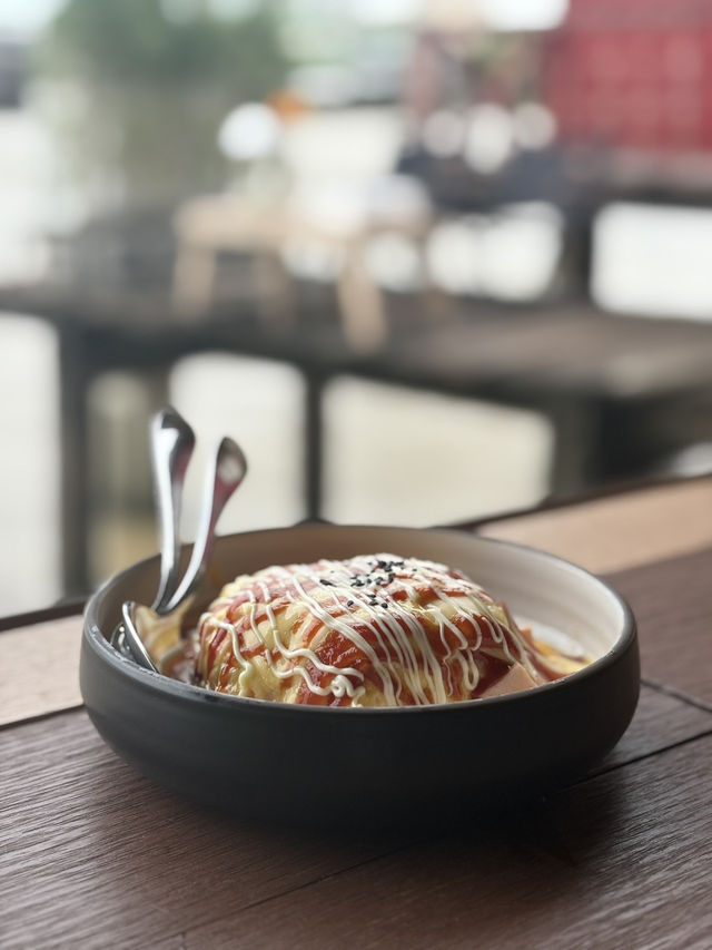 น้ำวน คาเฟ่ (Namwon Café)