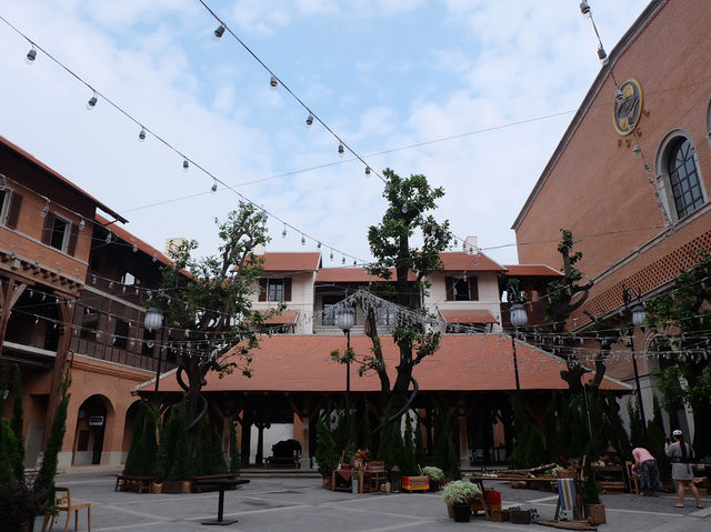พาไปแอ่วเชียงใหม่ที่ •One Nimman•