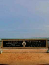 🏋️‍♂️🇲🇾 Father of Bodybuilding Statue – A Hidden Gem in Melaka! 💪🗿
