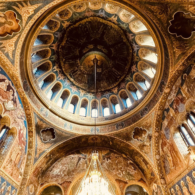 Sofia’s Sacred Summer Stroll: A Self-Guided Church Hop Through History