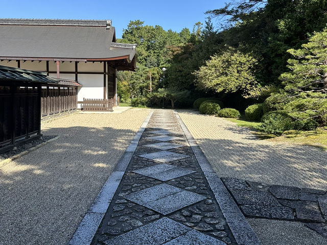 唐招提寺：探索奈良的佛教瑰寶，感受千年文化的深厚底蘊！