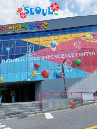 National Children's Science Center, Seoul – Fun & Learning Under One Roof