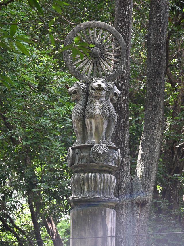 Echoes Of 700 Years: Wat Umong’s Underground Dharma