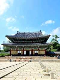 A Royal Walk Through Gyeongbokgung Palace