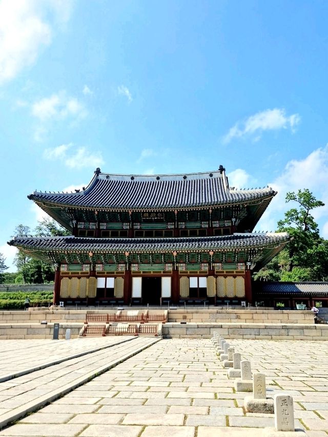 A Royal Walk Through Gyeongbokgung Palace