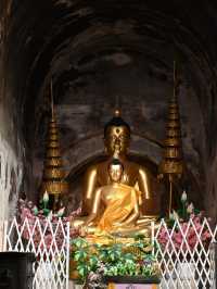 Echoes Of 700 Years: Wat Umong’s Underground Dharma
