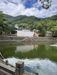寧波天童寺：中日曹洞宗禪法之發源重鎮