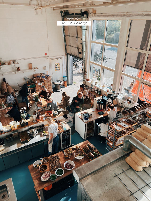 Lille Bakery | Copenhagen