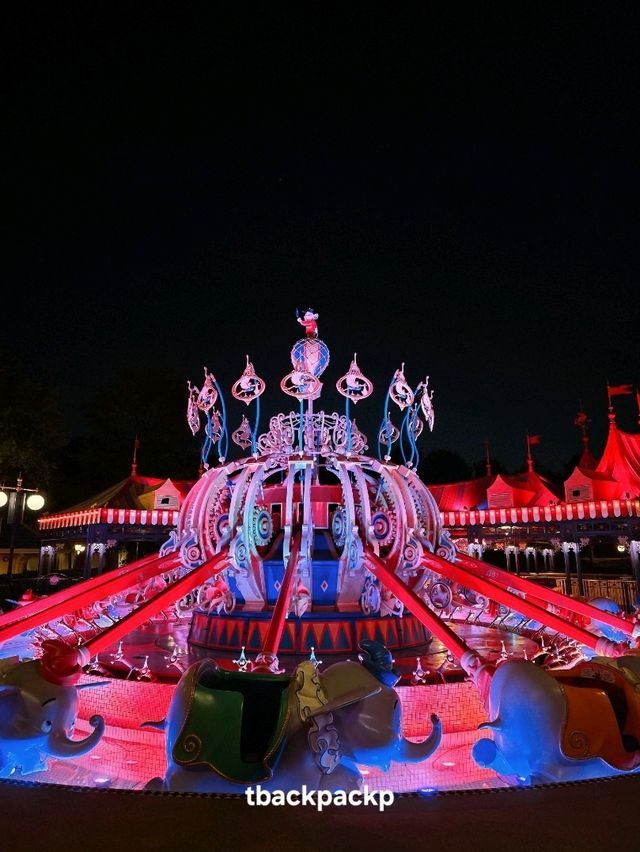 Disneyland อยู่กันจนสวนสนุกปิดกันเลย Day 4 📍🏰