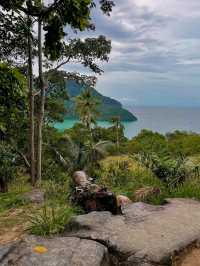 Phi Phi Viewpoint, Worth the Sweat