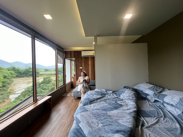 รีวิว Rock Onsen พร้าว — ที่พักออนเซ็นส่วนตัว