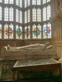 ⛪ Westminster Abbey – A Must-Visit Icon in London! 🇬🇧✨