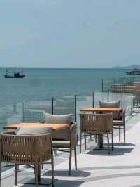 #คาเฟ่บางเสร่ สัตหีบ วิวสวยมากก #ชลบุรี