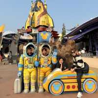 สนุกเหมือนหลุดเข้าไปในโลกดิสนีย์! 🏰🎉