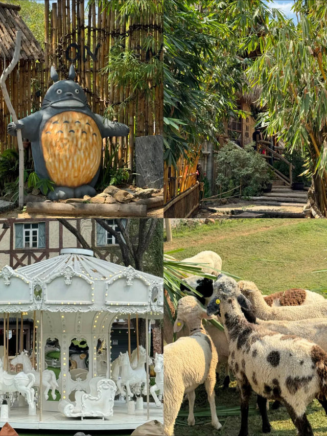 รวม 13 ที่ท่องเที่ยว นครปฐม-ราชบุรี-สวนผึ้ง