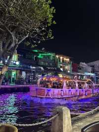 From Riverwalk to Randomness: A Melaka Night Story