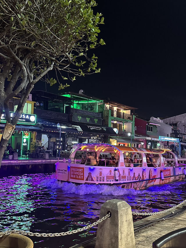 From Riverwalk to Randomness: A Melaka Night Story