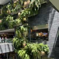         SINGAPORE CHANGI AIRPORT  