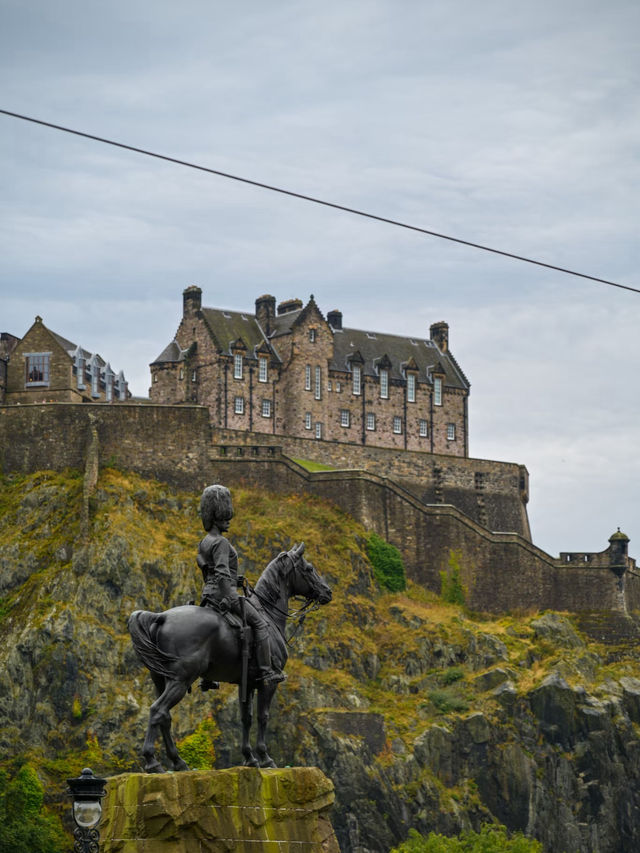 🏴󠁧󠁢󠁳󠁣󠁴󠁿 ✨ Edinburgh, Scotland 