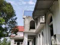 Thai Temple Wat Mahamettaram in Bentong,Pahang